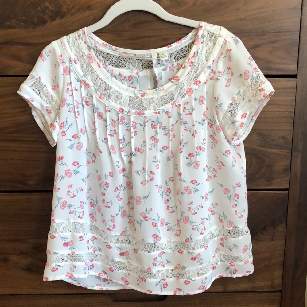 LC Lauren Conrad Top